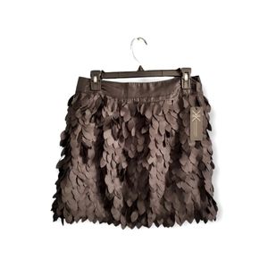 NMT Black Kardashian Skirt Jr Size Med